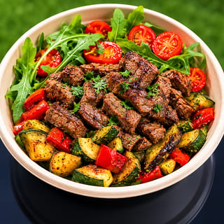 Steak Fuel
