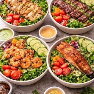 Protein Fit Salad
