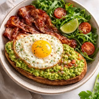 Tostada Power Proteina