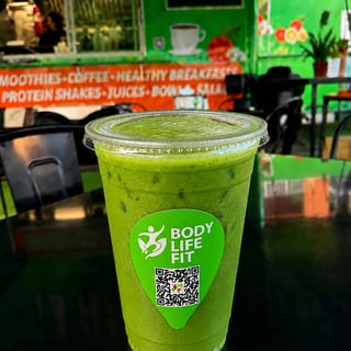 Tropical Green