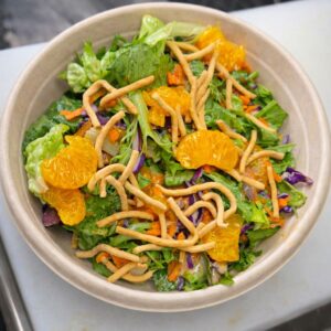 Oriental Crunch