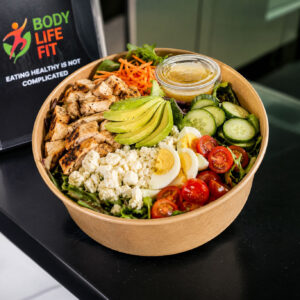 Protein Fit Salad