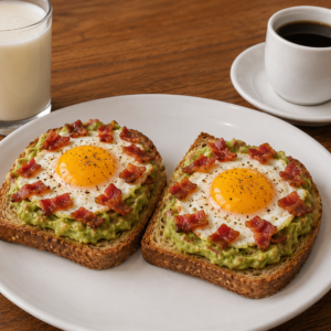 Tostada Power Proteína