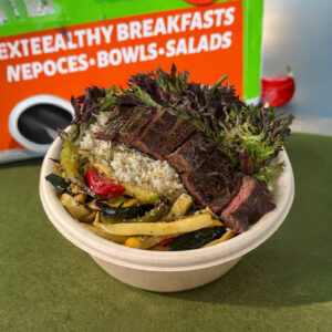 Steak Fuel