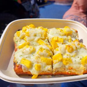 Flatbread Dulce
