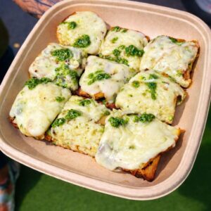 Flatbread El Verde